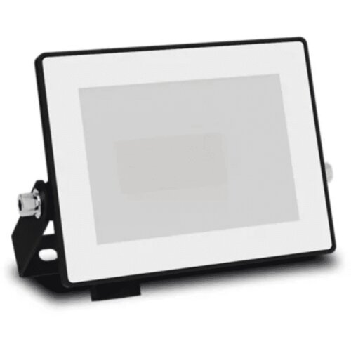 Philips LED REFLEKTOR 10W NW 5000K PRIRODNO BELA IP65 LOIS CRNI Cene