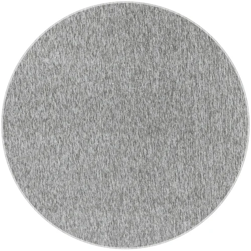 Ayyildiz Carpets Svijetlo sivi okrugao tepih ø 160 cm Nizza – Ayyildiz Carpets Svijetlo sivi okrugao tepih ø 160 cm Nizza –