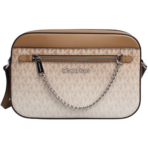 Michael Kors Torbice za na ramo 35R5STTC9V-BEIGE Večbarvna Slike