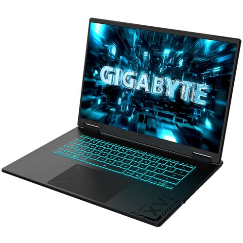 Gigabyte A16 pro dyh 16 inch qhd+ 165Hz 300nits core 7 240H 32GB 1TB ssd geforce rtx 5080 16GB backlit gaming laptop Slike