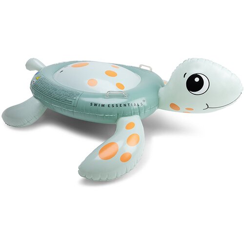 Swim Essentials Dečiji du&scaron;ek za vodu, 150cm, Zeleni Cene