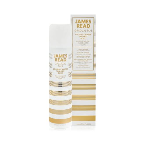 James Read Coconut Water Tan Mist Body Cene