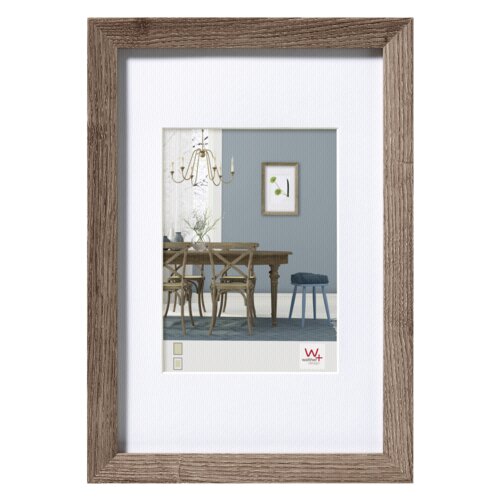 Walther fiorito nut tree 15x20 wood incl. passepartout EF520N Cijene