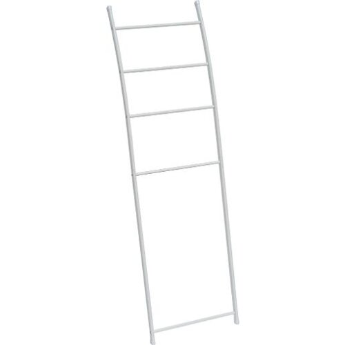 Tendance držač peškira u obliku merdevina 44X10,5X150 cm metalni, bela Cene