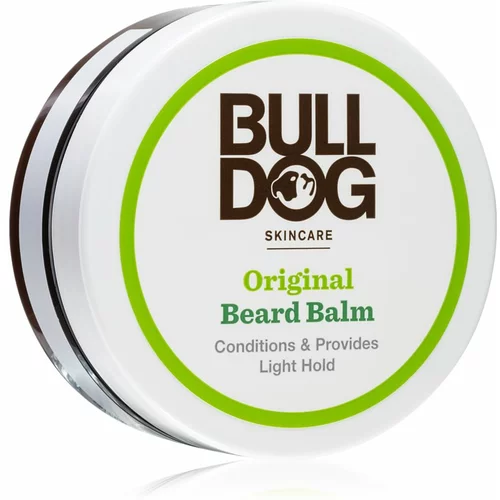 Bull Dog Original balzam za brado 75 ml