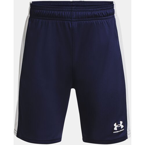 Under Armour Shorts UA B&amp;#039;s Ch. Knit Short-BLU - Boys Slike