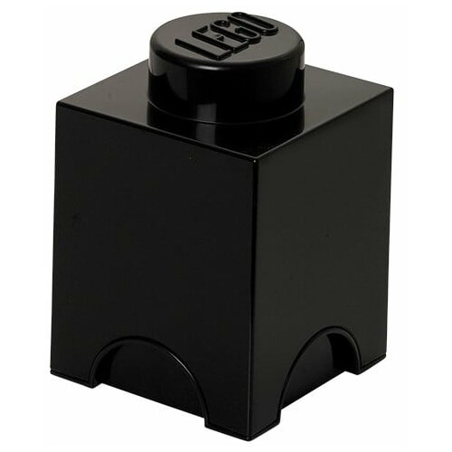 Lego Kutija za odlaganje (1) crna 40011733 Cene