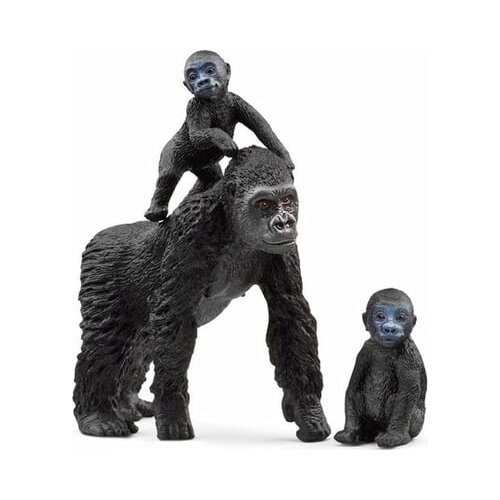 Schleich Wild Life 42601 Flachland Gorilla Familie Cijene