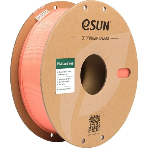  PLA-Luminous Orange - 1,75 mm / 1000 g Slike