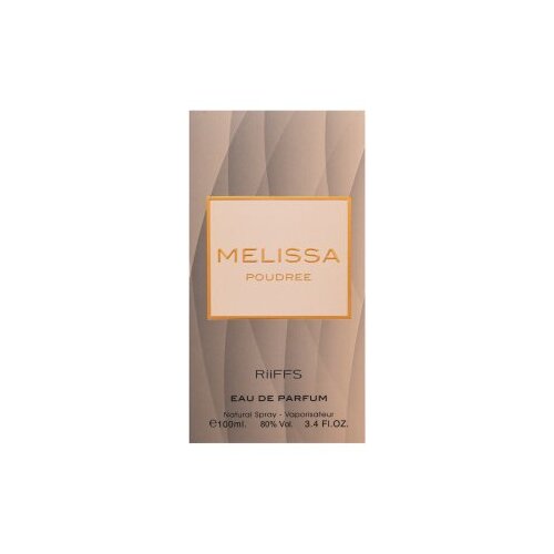 Riiffs Melissa Poudree parfemska voda za žene 100 ml Slike