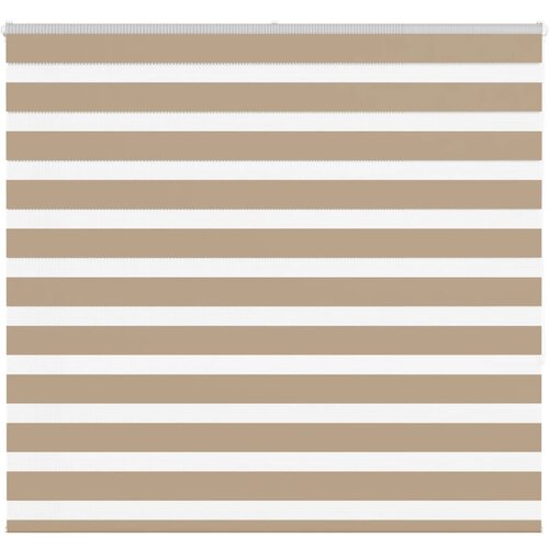 vidaXL Zavjesa zebra 155x150 cm širina tkanine 150,9 cm poliester Cijene