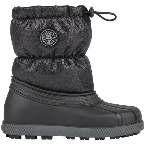 Coqui škornji za sneg MIKA 5053 BG D črna 32-33