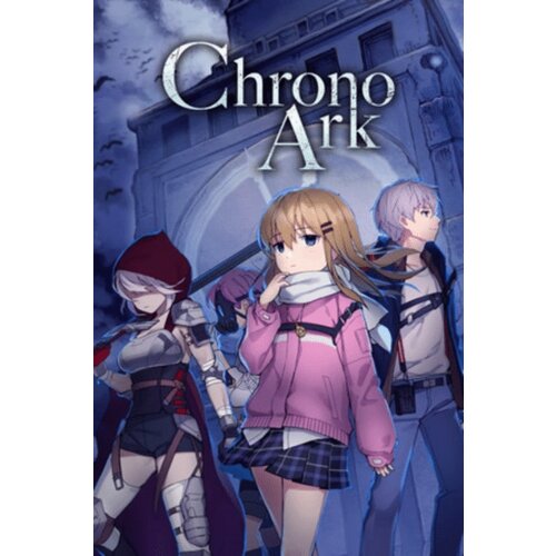 Steam Chrono Ark (PC) Key EUROPE Cene
