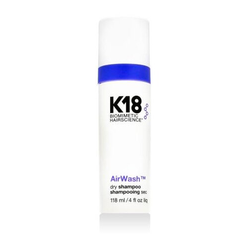 K18 AirWash suhi &amp;scaron;ampon masna kosa 118 ml unisex Slike