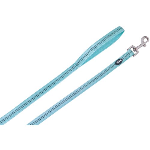 Nobby Soft Grip povodec - rdeč - 120 cm 10 mm Slike