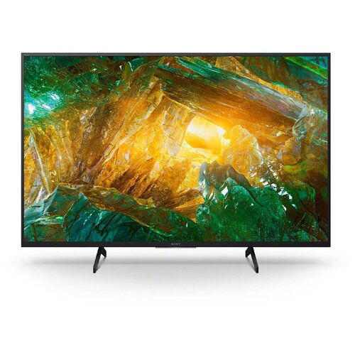 Sony KD49XH8096BAEP SMART 4K Ultra HD televizor Slike