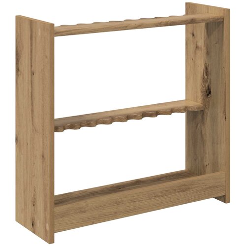  Stalak za bilijarske cueve Konstruirano drvo 60 x 20 x 57 cm Slike