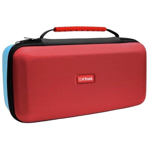 Trust Tvrda futrola GXT1252RB XL Hardcase SWITCH 2 Red/Blue Cene
