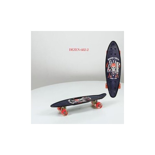 Aristom Dečiji skejtbord Penny board 682 Cene
