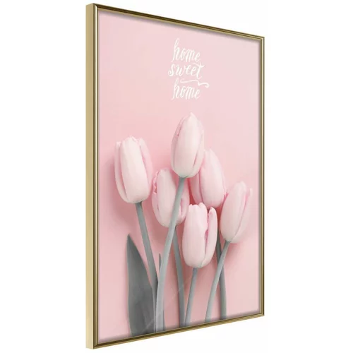  Poster - Welcome Bouquet 20x30