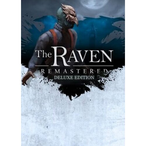  the raven remastered deluxe edition steam key global Cene