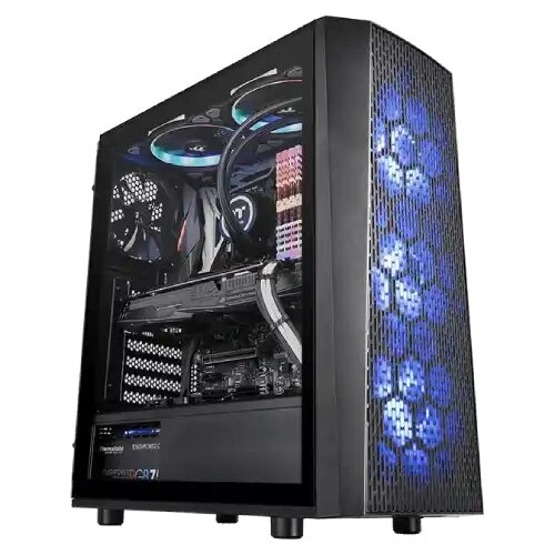  Kućište Thermaltake Versa J24 TG RGB Cene