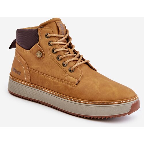 Big Star Men&amp;#039;s Lace-Up Boots Slike