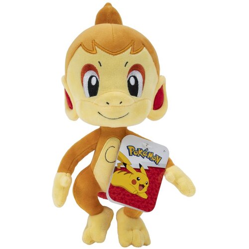 Pokemon - 20cm plišana igračka chimchar w13 Cene