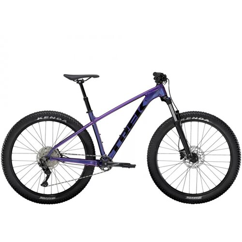  Bicikl Trek Roscoe 6 Purple Flip&amp;#039;Black - XXL Slike