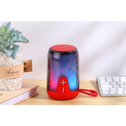  Bluetooth zvučnik TG 652 crveni Cijene