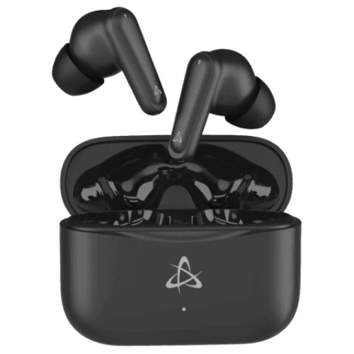 S Box EARBUDS Slu&amp;scaron;alice + mikrofon Bluetooth EB-TWS18 Crne Slike