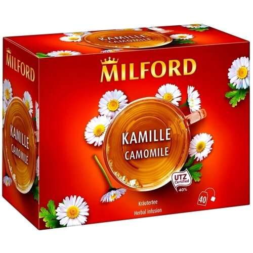  ČAJ MILFORD KAMILICA 40/1 1,50GR *OSV *SR Cene