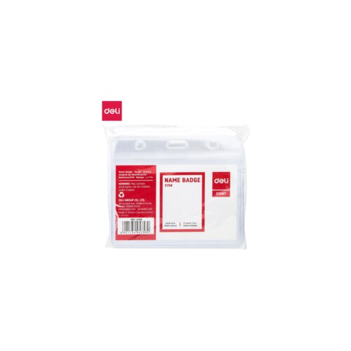 Deli KARTICA ID 56*91mm HORIZONTALNA 1/10 E5758 Cene