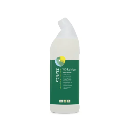 Sonett sredstvo za čišćenje wc-a,cedar-citronela - 750 ml