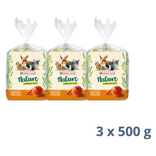 Versele-laga timothy Hay Carrot & Pumpkin - 1.5 kg Slike