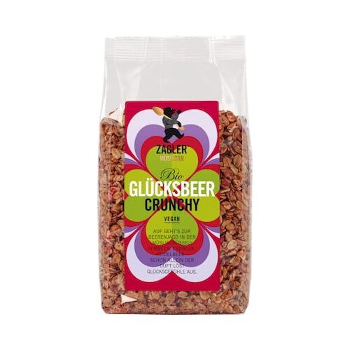 BIO Crunchy - jagodičevje Cene