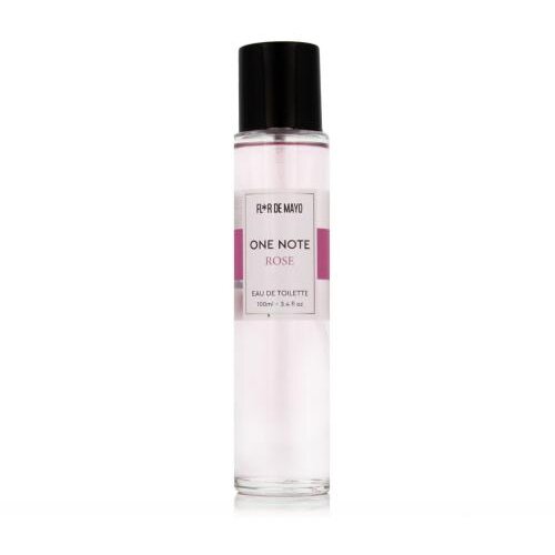 Flor de Mayo One Note Rose 100 ml toaletna voda za žene Slike