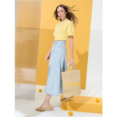 Sinsay Pletena shopper torba Cijene
