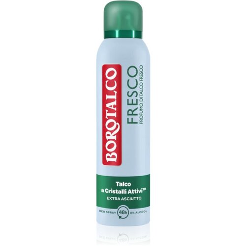 Borotalco Fresh dezodorans u spreju 150 ml Cijene