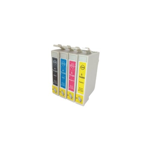 Epson Komplet tinta za T0895 (BK/C/M/Y), zamjenski Cijene