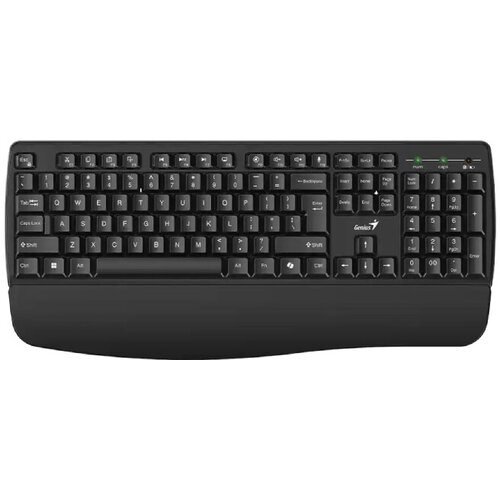 Genius KB-7123 wireless usb yu wireless crna tastatura Slike
