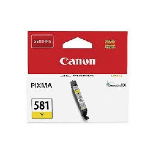 Canon cli-581 yellow sup ink ( 0001065194 ) Slike