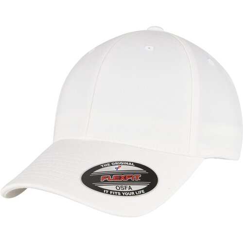 Flexfit Alpha Shape White Slike