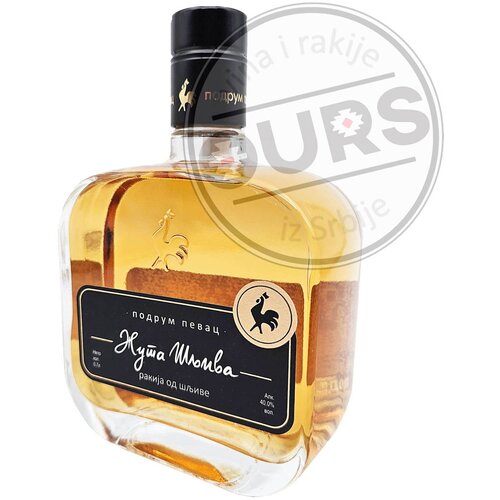  Pevac Šljiva 0,7L Cene