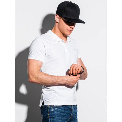 Ombre Moška polo majica S1374 Cene