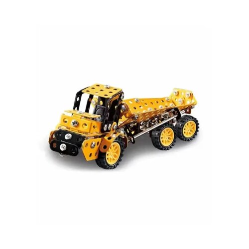 Metal Construction set kamion Cene