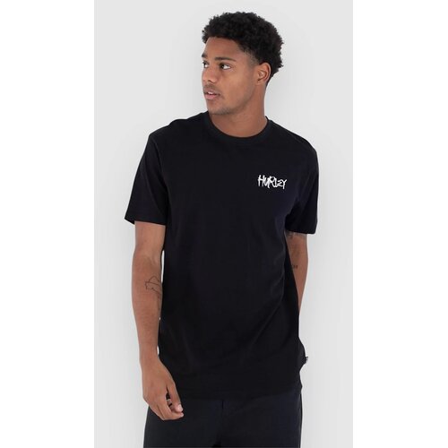 Hurley Xx Series T-shirt black Cene