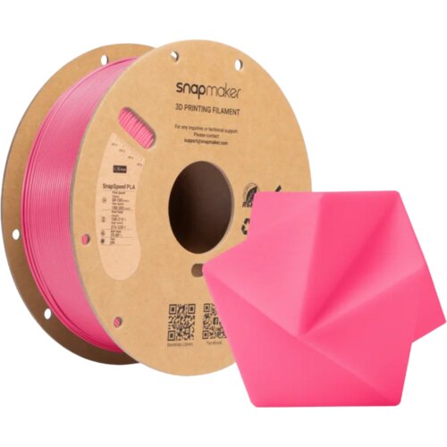 Snapmaker SnapSpeed PLA Magenta (RFID) - 1,75 mm / 1000 g Cene