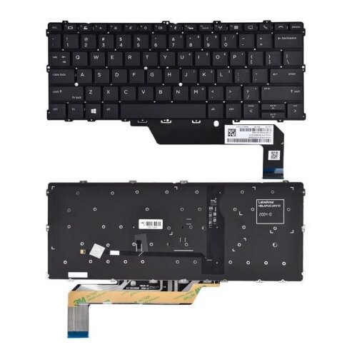  tastatura za laptop elitebook x360 1030 G2 1030 G3 1030 G4 & elitebook 1020 G3 mali enter backlight ( 111495 ) Cene