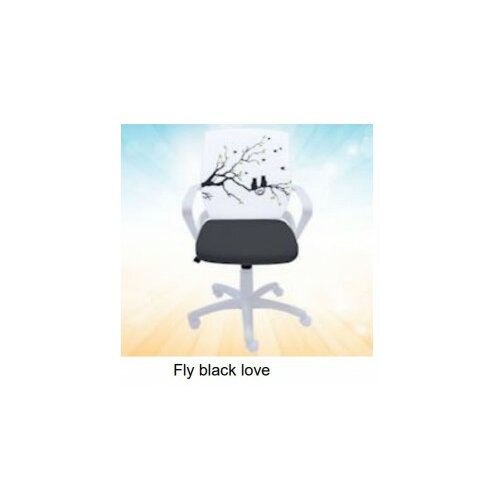  dečija stolica fly black love Cene